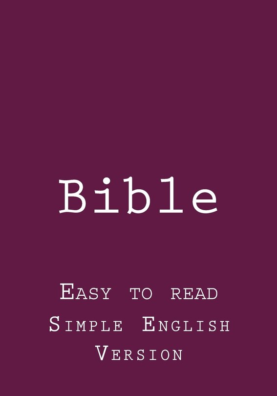 Front cover_Bible