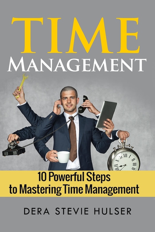 Front cover_Time Management