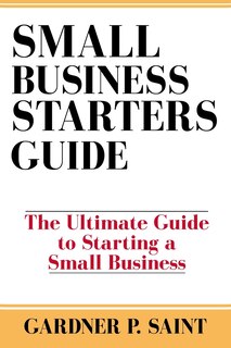 Couverture_Small Business Starters Guide