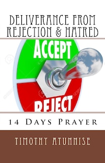 Couverture_14 Days Prayer of Deliverance From Rejection & Hatred