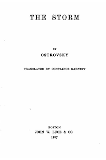 Couverture_The Storm