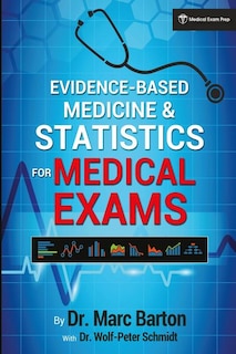Front cover_Evidence-based Medicine And Statistics For Medical Exams