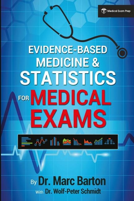 Front cover_Evidence-based Medicine And Statistics For Medical Exams