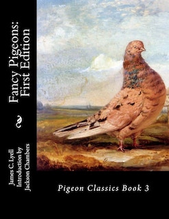 Front cover_Fancy Pigeons