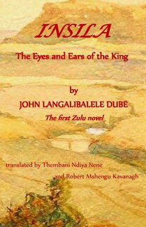 Front cover_Insila, the Eyes and Ears of the King