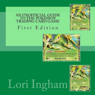 Front cover_An Unofficial Guide To The Pokemon Trading Card Game