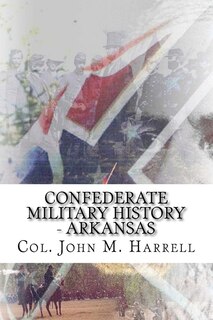 Couverture_Confederate Military History - Arkansas