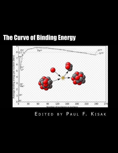 The Curve of Binding Energy:  The Energy of Fission & Fusion 