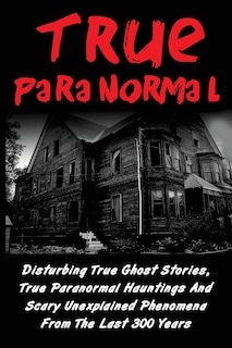 Couverture_True Paranormal