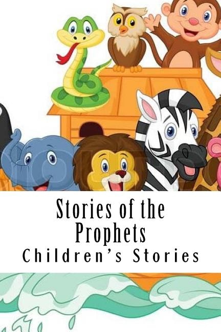 Front cover_Stories of the Prophets
