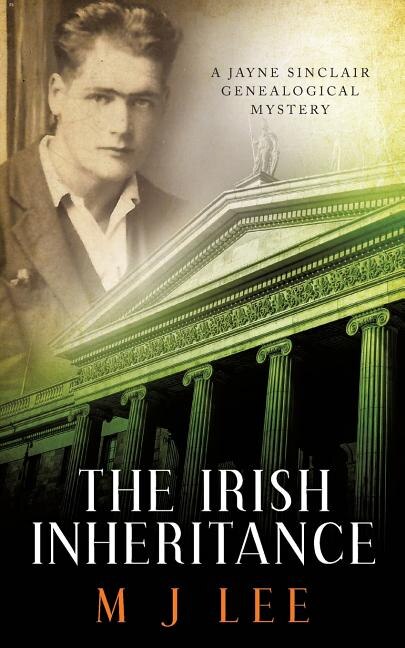 Front cover_The Irish Inheritance