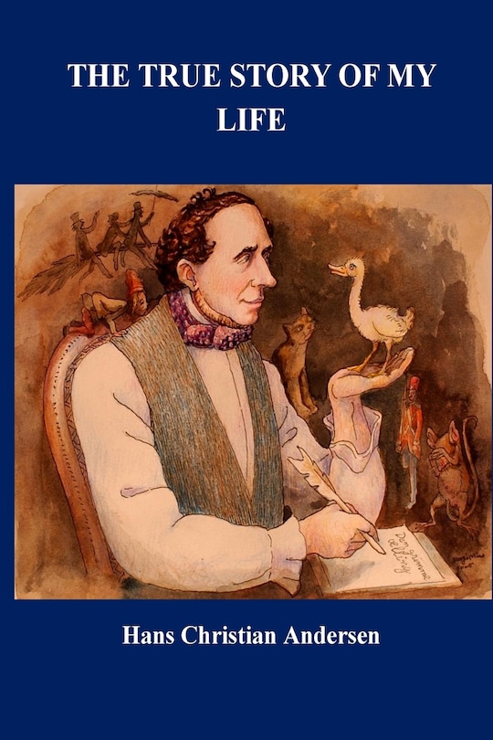 Front cover_The True Story of My Life