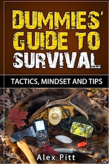 Couverture_Dummies' Guide to Survival