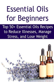 Front cover_Essential Oils for Beginners