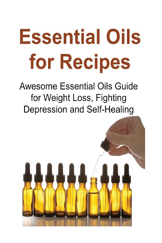 Front cover_Essential Oils for Recipes