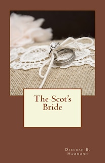 Front cover_The Scot's Bride