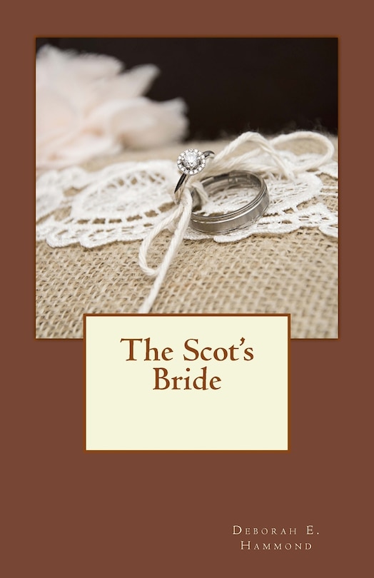 Front cover_The Scot's Bride