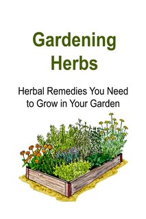 Front cover_Gardening Herbs