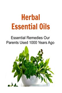 Couverture_Herbal Essential Oils