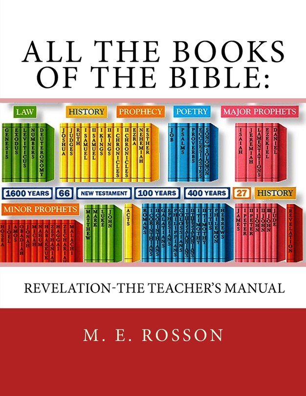 Front cover_All the Books of the Bible