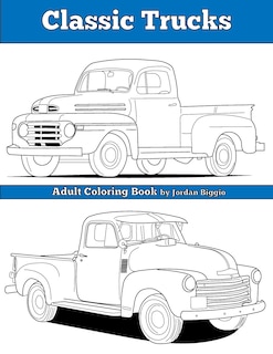 Front cover_Classic Trucks