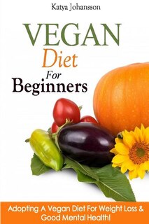 Couverture_Vegan Diet For Beginners