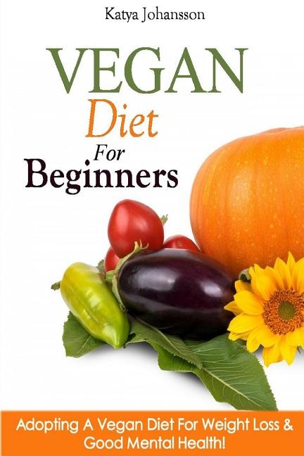 Couverture_Vegan Diet For Beginners
