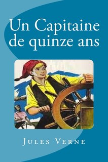 Couverture_Un Capitaine de quinze ans