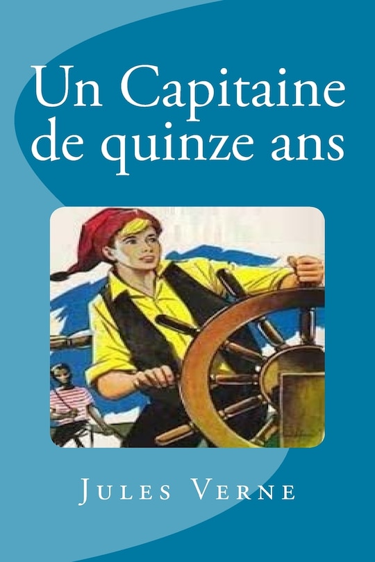 Couverture_Un Capitaine de quinze ans