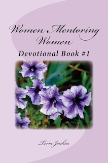 Front cover_Women Mentoring Women Devotional Book