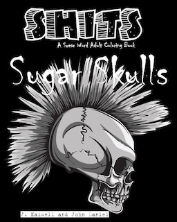 Front cover_Sugar Skulls Shits