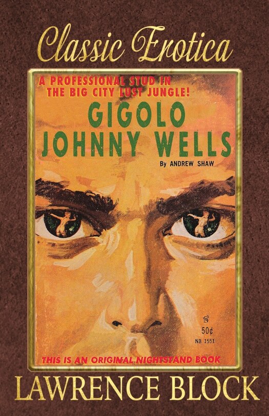 Front cover_Gigolo Johnny Wells