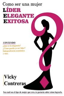 Front cover_Lider, elegante y exitosa