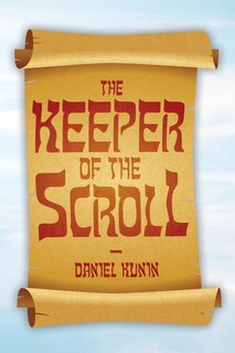 Front cover_The Keeper of the Scroll