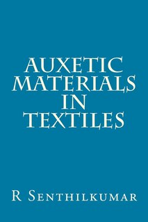Front cover_Auxetic Materials in Textiles