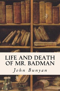 Front cover_Life and Death of Mr. Badman