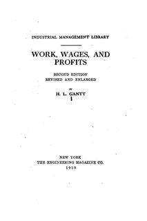 Couverture_Work, Wages, and Profits