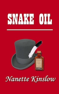 Front cover_Snake Oil