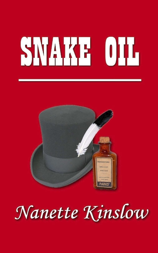 Front cover_Snake Oil