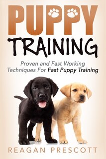 Couverture_Puppy Training