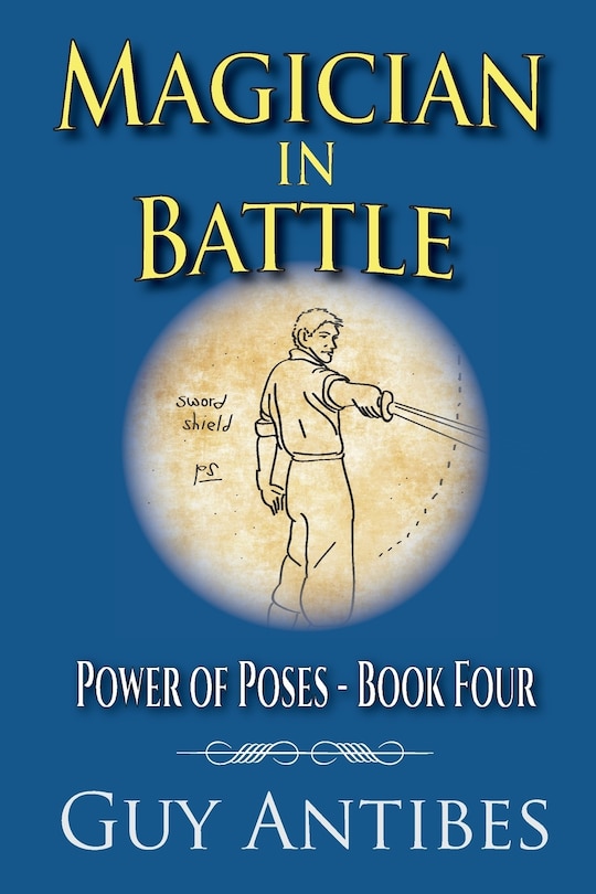 Couverture_Magician In Battle