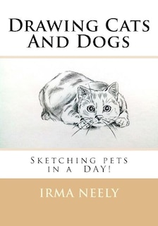 Front cover_Drawing Cats And Dogs