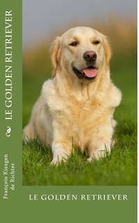 Couverture_le golden retriever