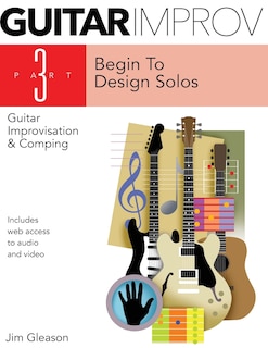 Front cover_Guitar Improv And Comping Part 3