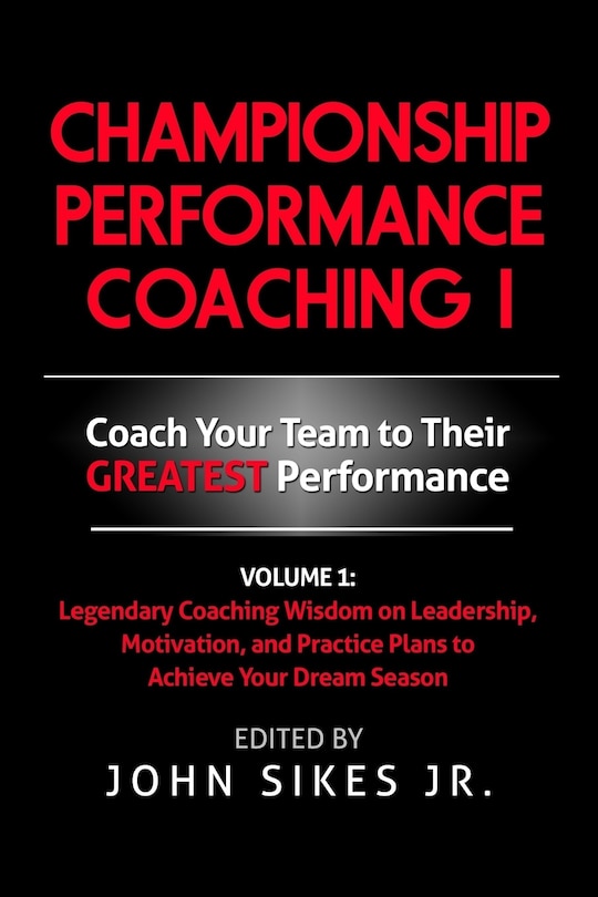 Couverture_Championship Performance Coaching