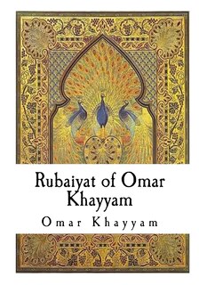 Front cover_Rubaiyat of Omar Khayyam