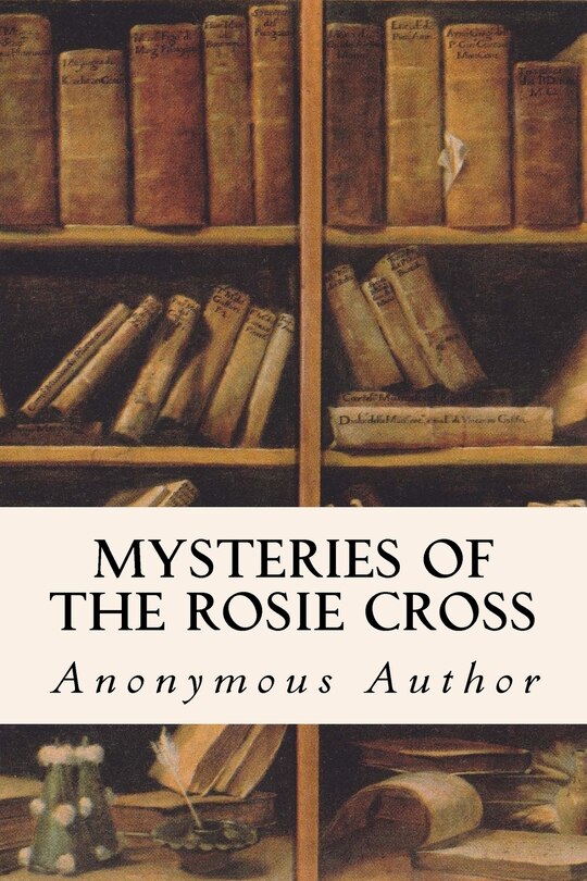 Couverture_Mysteries of the Rosie Cross