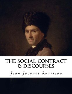 Front cover_The Social Contract & Discourses