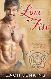 Front cover_Love on Fire