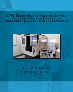 Front cover_CNC Machining & Turning Center Programming and Operation